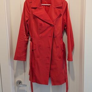 Women's Coral Spring Coat